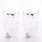 Kuber Industries pack of 6 glasses - perfect gift for special occasions